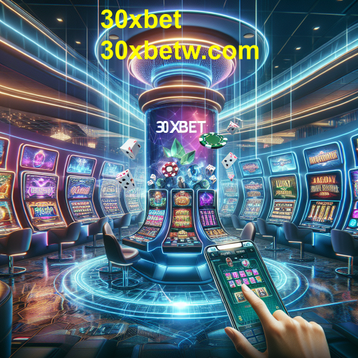 Novidades Empolgantes no 30xbet: O Futuro dos Jogos Online