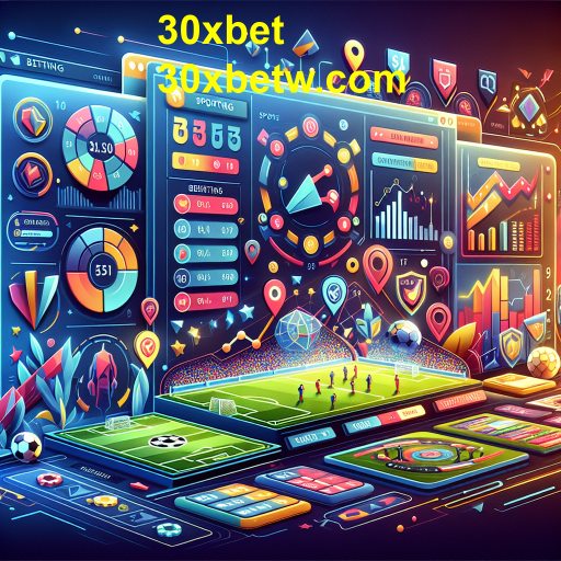 Apostas Esportivas: A Emoção e a Estratégia no 30xbet